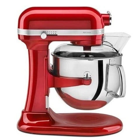 KITCHENAID STAND MIXER KSM7580 KITCHENAID STAND MIXER KSM7580